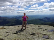ON TOP OF THE WORLD!