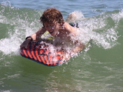 Buggie Boarding