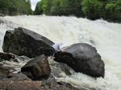 Buttermilk Falls