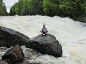 Buttermilk Falls