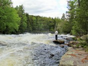 Buttermilk Falls