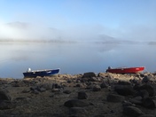 Shrouded Lake