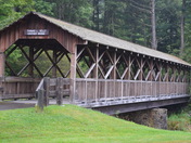 Scenic bridge