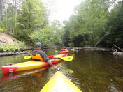 Kayak Trip