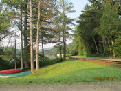 View from Red House boat launch