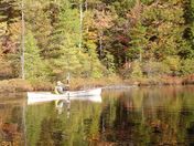 Canoe Fish Creek