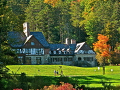 Red House Administration Bldg.