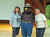 Smokey Bear's Birthday Party