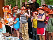 Smokey Bear's Birthday Party