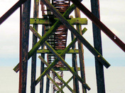 Conveyor ramp at Birch Bay