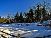 After the snow storm