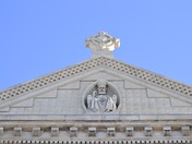 The Top of St.Boniface Cathedral