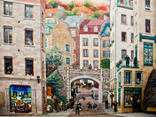 Old Quebec City
