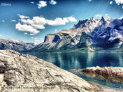 Lake Minnewanka