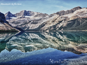 Mountain Reflections
