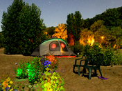 COLOURFUL CAMPING