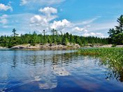 Grundy Lake Provincial Park 