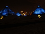 Edmonton muttart conservatory