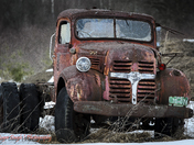 Old Trucks