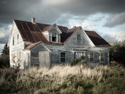 Abandoned Farm House