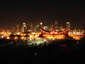 Calgary Skyline