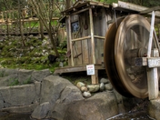 water wheels