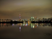 Toronto Night