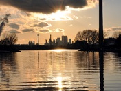 Toronto Sunset