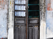 Doors of MÃ©rida ...