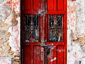 Doors of MÃ©rida ...