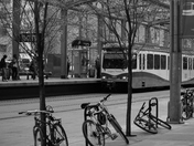 Transit of a different kind