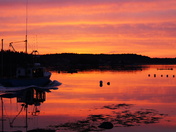 Heading to work........