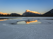 Mount Rundle