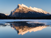 Mount Rundle