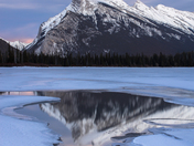 Mount Rundle