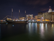 The Harbour at night