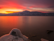 Okanagan sunset