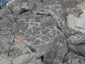 petroglyphs