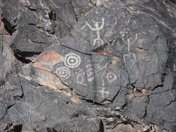 petroglyphs
