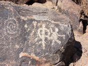 petroglyphs