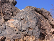 petroglyphs