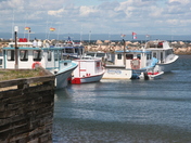 Quai de Grande-Anse, Nouveau-Brunswick