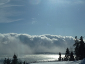 Fleuve St-Laurent Ã  -22C