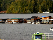 Floating homes