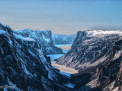 Western Brook Pond Gorge, Gros Morne NP