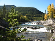 Elbow Falls