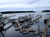 Nanaimo Harbour-tranquility