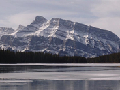 Two Jack Lake, Banff, AB