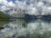 Upper Kananaskis Lake