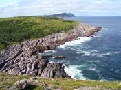 Rugged Rocky Coastline